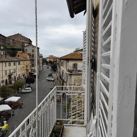 Apartment Casa Yos Vallerano